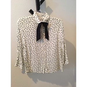 Forever 21 Blouse